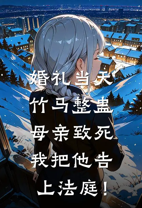 婚礼当天竹马整蛊母亲致死，我把他告上法庭！
