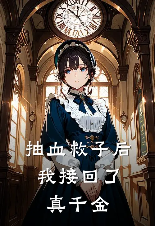 抽血救子后，我接回了真千金