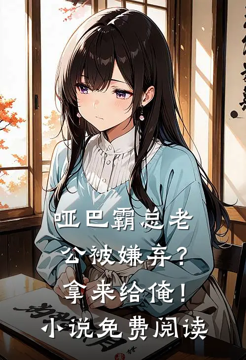 哑巴霸总老公被嫌弃？拿来给俺！小说免费阅读
