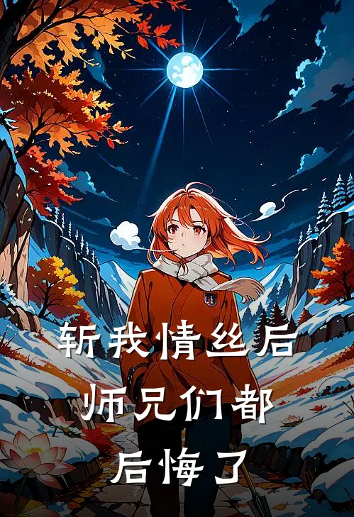 斩我情丝后，师兄们都后悔了