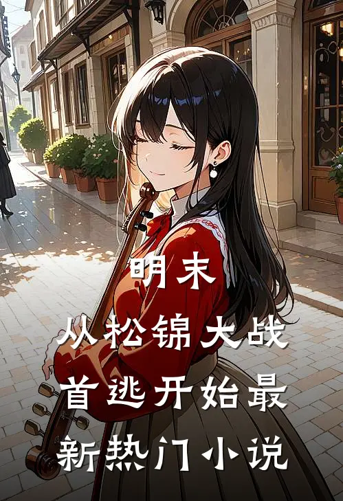 明末：从松锦大战首逃开始最新热门小说