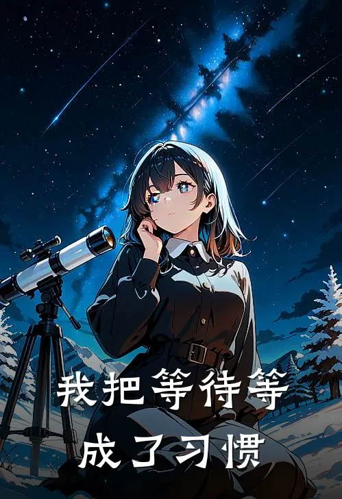 我把等待等成了习惯