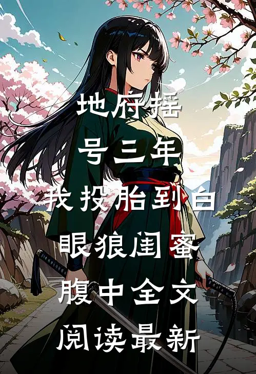 地府摇号三年，我投胎到白眼狼闺蜜腹中全文阅读最新