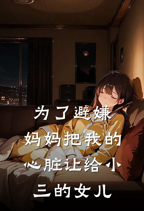 为了避嫌，妈妈把我的心脏让给小三的女儿