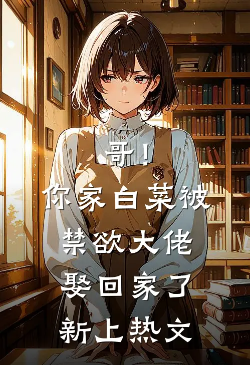 哥！你家白菜被禁欲大佬娶回家了新上热文