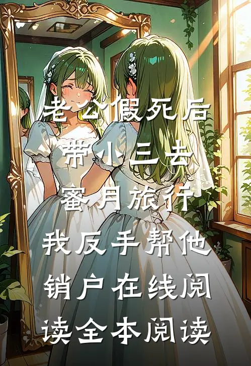 老公假死后带小三去蜜月旅行，我反手帮他销户在线阅读全本阅读