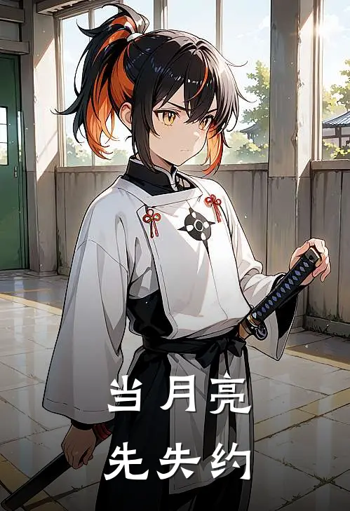 当月亮先失约