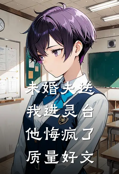 未婚夫送我进灵台，他悔疯了质量好文