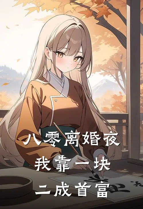 八零离婚夜，我靠一块二成首富