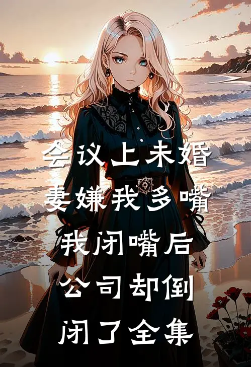 会议上未婚妻嫌我多嘴，我闭嘴后公司却倒闭了全集