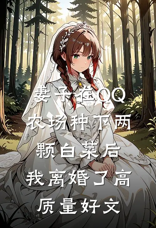 妻子在QQ农场种下两颗白菜后，我离婚了高质量好文