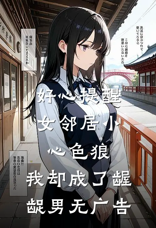 好心提醒女邻居小心色狼，我却成了龌龊男无广告