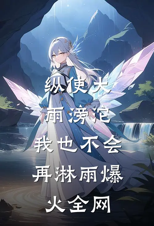 纵使大雨滂沱，我也不会再淋雨爆火全网