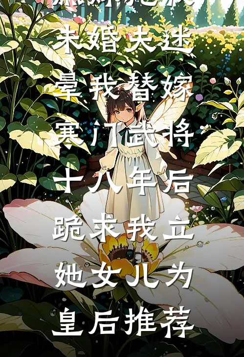 庶妹抢我未婚夫迷晕我替嫁寒门武将，十八年后跪求我立她女儿为皇后推荐