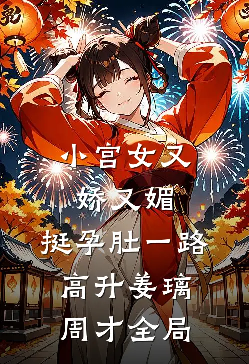 小宫女又娇又媚，挺孕肚一路高升姜璃周才全局