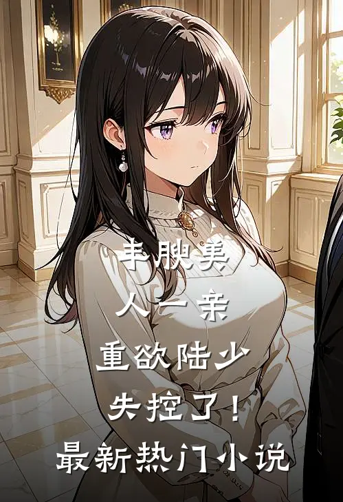 丰腴美人一亲，重欲陆少失控了！最新热门小说