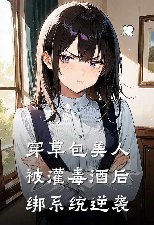 穿草包美人被灌毒酒后绑系统逆袭