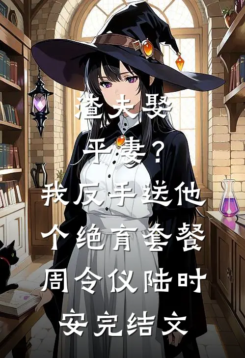 渣夫娶平妻？我反手送他个绝育套餐周令仪陆时安完结文