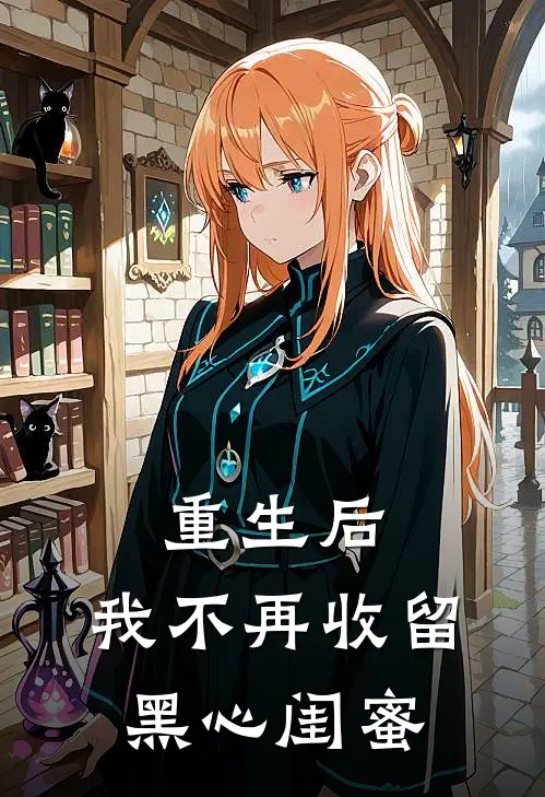 重生后，我不再收留黑心闺蜜