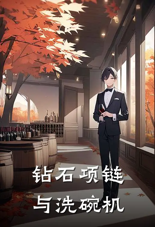 钻石项链与洗碗机