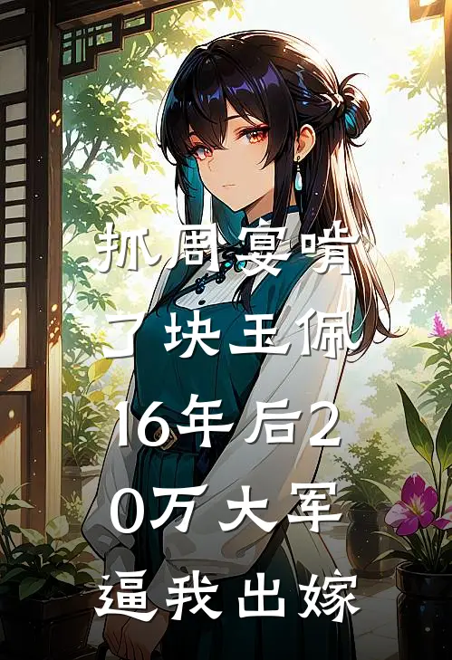 抓周宴啃了块玉佩，16年后20万大军逼我出嫁