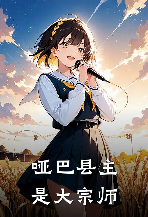 哑巴县主是大宗师