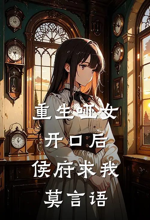 重生哑女开口后，侯府求我莫言语
