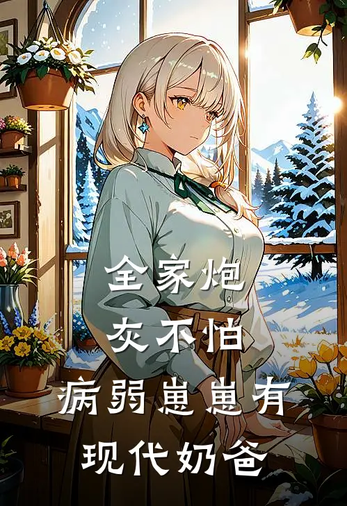 全家炮灰不怕，病弱崽崽有现代奶爸