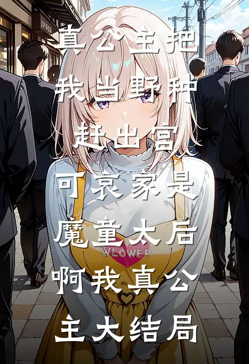 真公主把我当野种赶出宫，可哀家是魔童太后啊我真公主大结局