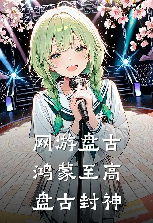 网游盘古：鸿蒙至高，盘古封神