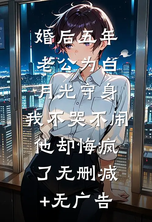 婚后五年老公为白月光守身，我不哭不闹他却悔疯了无删减+无广告