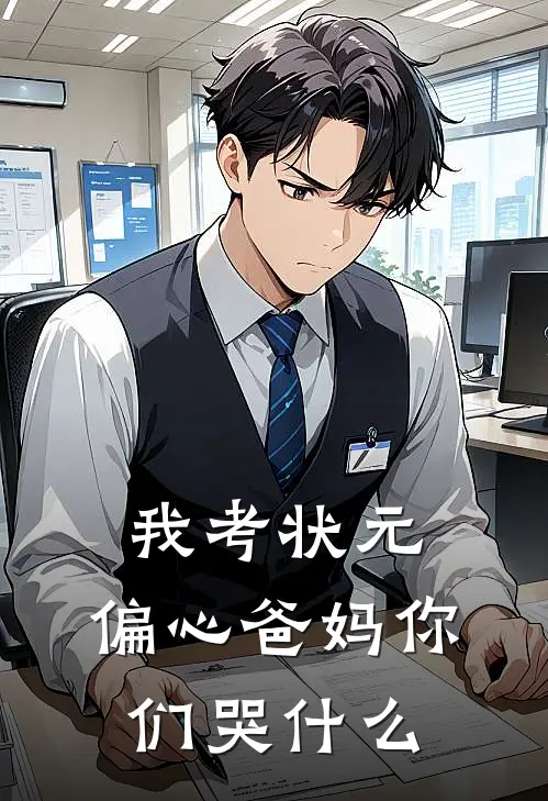 我考状元，偏心爸妈你们哭什么