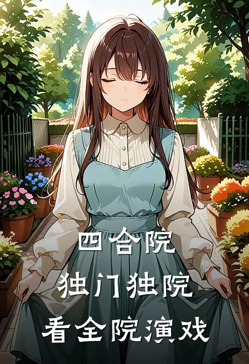 四合院：独门独院，看全院演戏