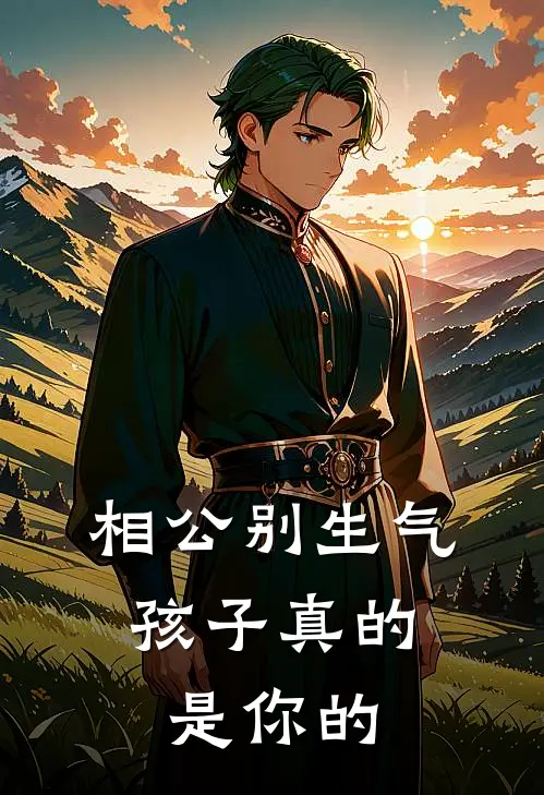 相公别生气，孩子真的是你的