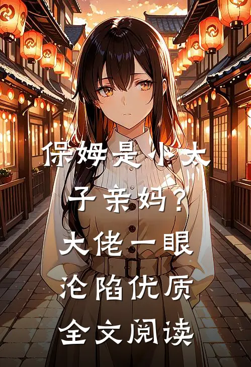 保姆是小太子亲妈？大佬一眼沦陷优质全文阅读