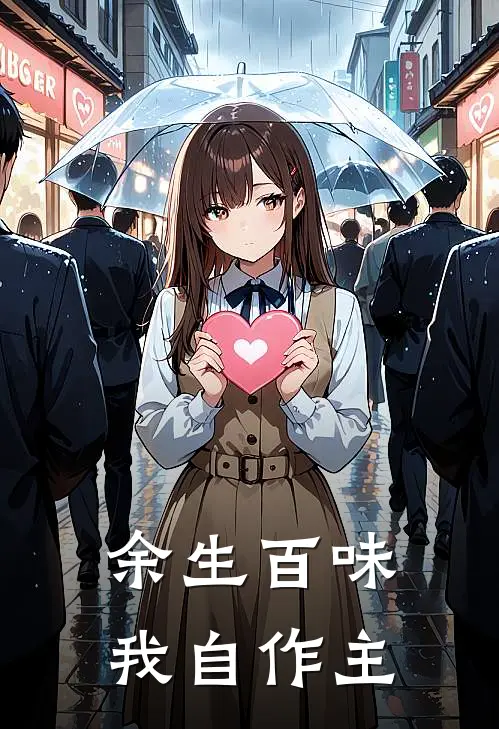 余生百味，我自作主