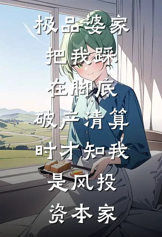 极品婆家把我踩在脚底，破产清算时才知我是风投资本家