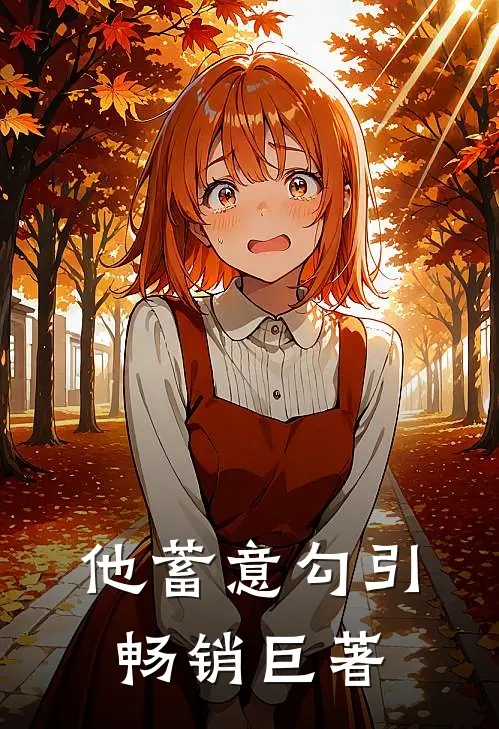 他蓄意勾引畅销巨著