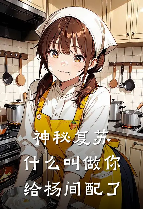 神秘复苏：什么叫做你给杨间配了