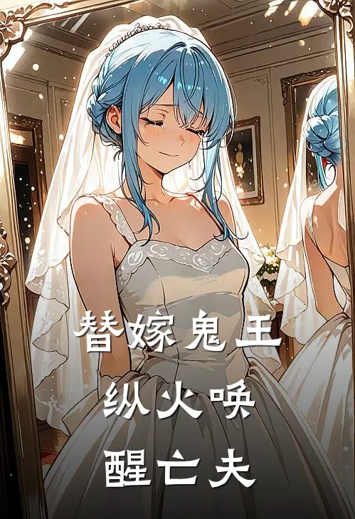 替嫁鬼王，纵火唤醒亡夫