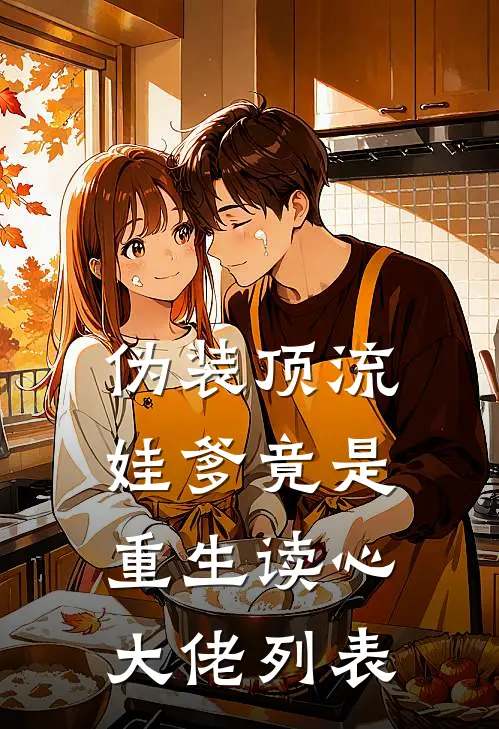 伪装顶流，娃爹竟是重生读心大佬列表