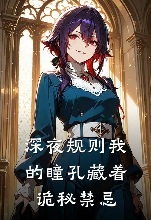 深夜规则我的瞳孔藏着诡秘禁忌
