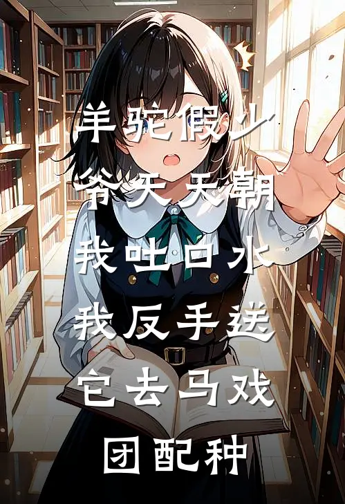 羊驼假少爷天天朝我吐口水，我反手送它去马戏团配种