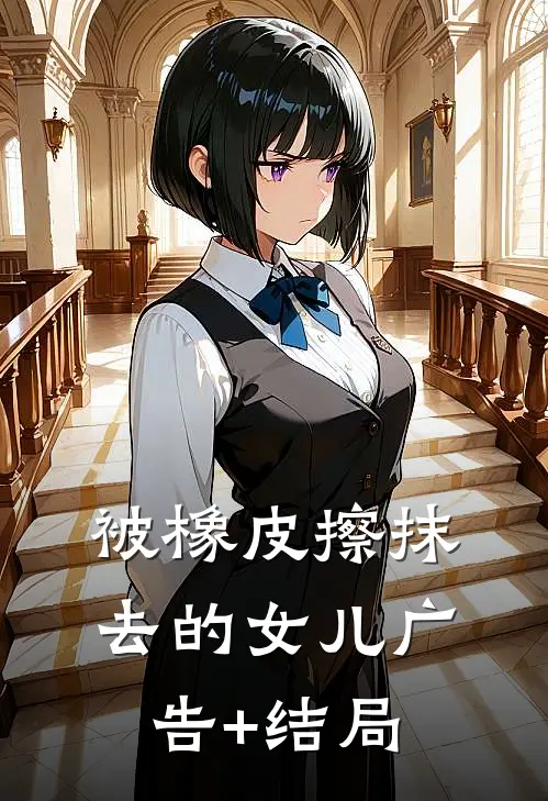 被橡皮擦抹去的女儿广告+结局