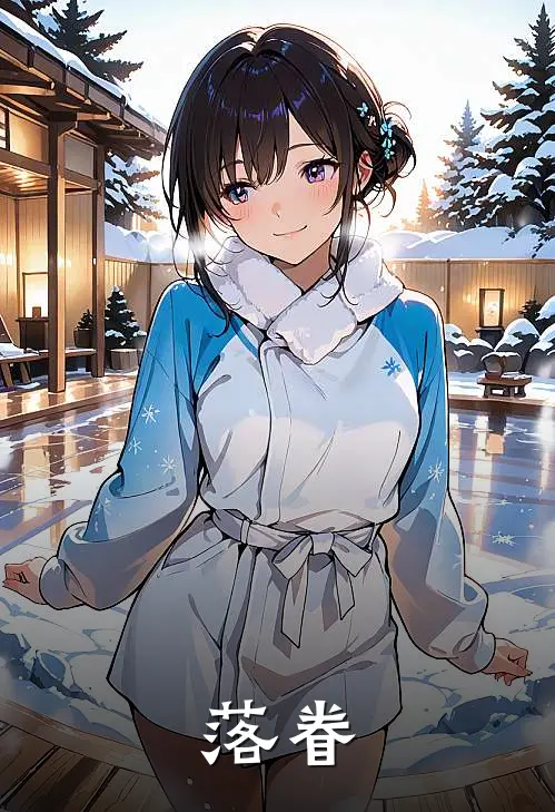 落眷