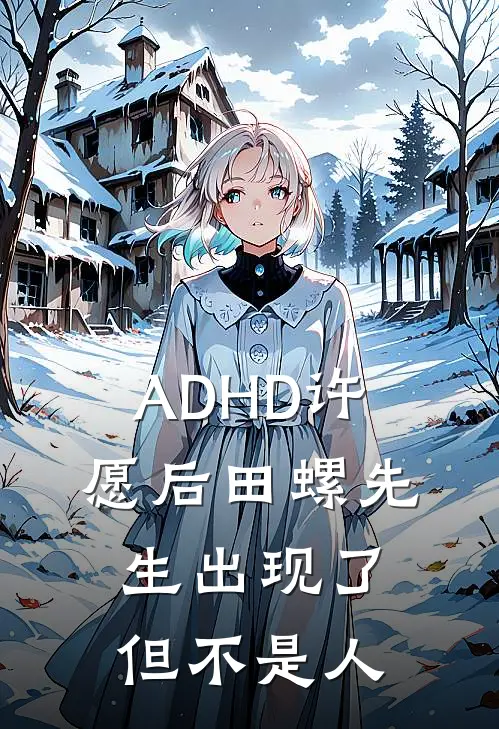 ADHD许愿后田螺先生出现了，但不是人