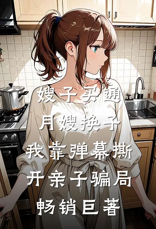 嫂子买通月嫂换子，我靠弹幕撕开亲子骗局畅销巨著