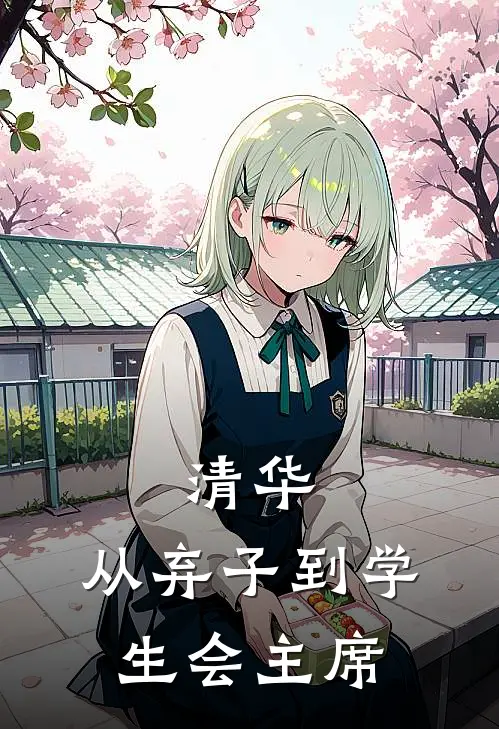 清华：从弃子到学生会主席