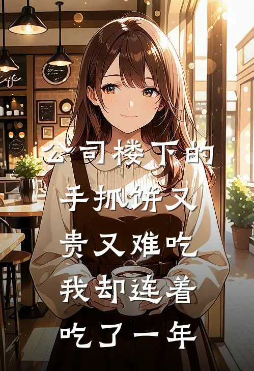 公司楼下的手抓饼又贵又难吃，我却连着吃了一年