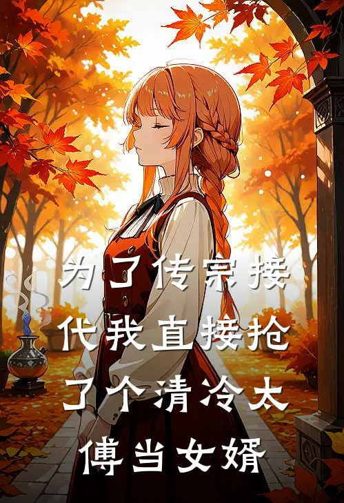 为了传宗接代我直接抢了个清冷太傅当女婿